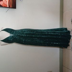 Galina Sequined Dress